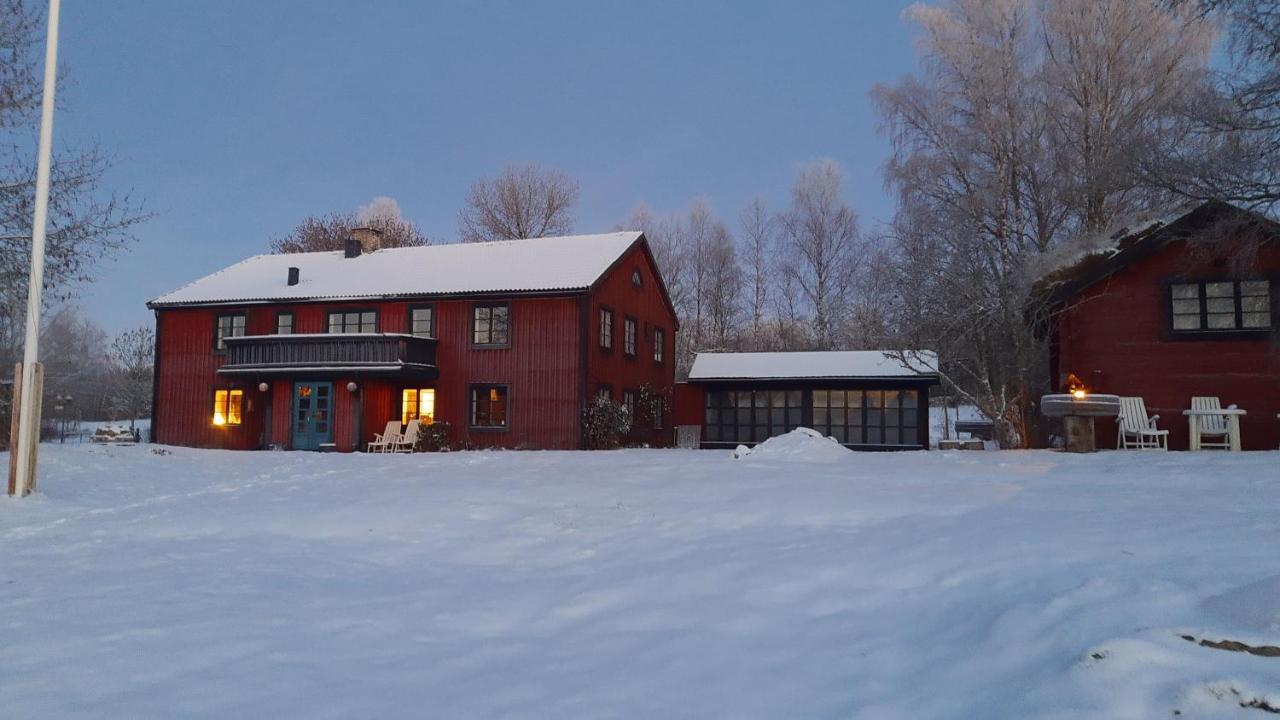 Allemanshem Lenhovda Exterior foto